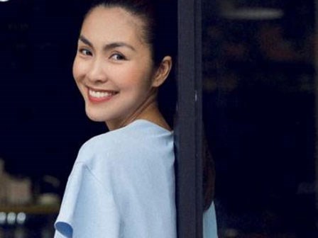 Tăng Thanh Hà, Đỗ Mỹ Linh diện sắc xanh ngọt ngào,