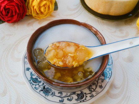 Hóa ra món dừa dầm Hải Phòng đang gây bão mạng làm cực dễ thế này thôi!-13