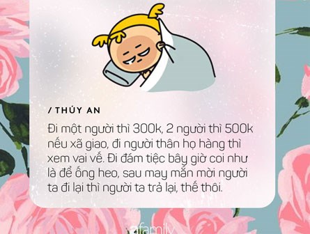 Chuyện không hồi kết mỗi mùa cưới: Mừng thế nào cho đỡ
