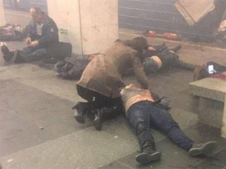 Hơn 10 quả bom phát nổ đồng loạt ở miền Nam Thái Lan-2