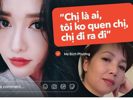 Khoe ảnh hiếm hoi mặc đồ xẻ sâu nhưng Bích Phương lại gây cười khi tự nhận vòng 1 phẳng như... sân bóng-3