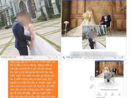Cô nàng ‘bóc phốt’ bạn trai hứa hẹn đủ điều, 11 ngày sau bất ngờ đăng ảnh cưới với người khác