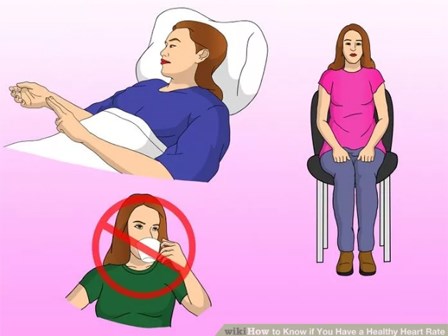 Cách nhận biết trái tim khỏe mạnh
