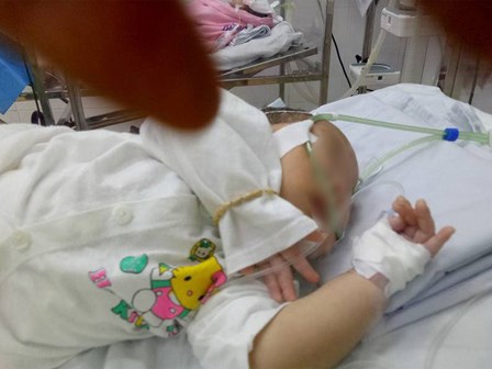 Cảnh báo từ bác sĩ: Cha mẹ cần cẩn thận với 