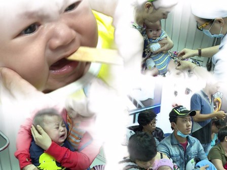 Cảnh báo: Bệnh ho gà đang trở lại