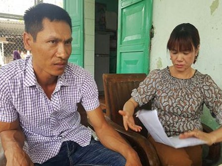 Vợ tài xế bẻ lái cứu 2 nữ sinh mong mọi người dừng gửi tiền trợ giúp