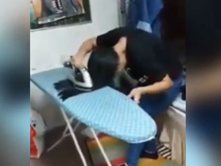 Cách nhanh nhất để ép tóc hiệu quả