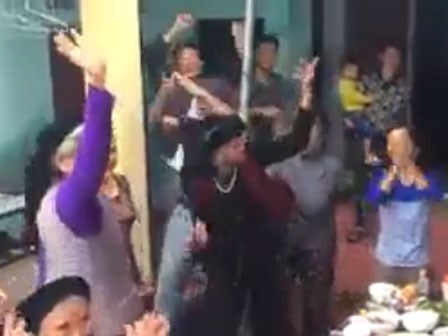 Khi các cụ tuổi cao nhưng có tâm hồn tuổi trẻ