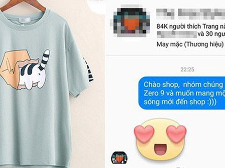 Cô gái căng thẳng không dám đi học vì mới inbox hỏi tư vấn mua áo online đã bị chủ shop tố 