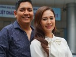 Sau tin đồn ly hôn với ông xã Đức Thịnh, Thanh Thúy hạnh phúc tiết lộ chuyện mang thai sau gần 10 năm chờ đợi-3
