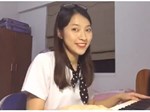 Nối gót Khánh Vy, cô bé 10 tuổi Nghệ An trổ tài hát 7 thứ tiếng với chất giọng đáng kinh ngạc-1