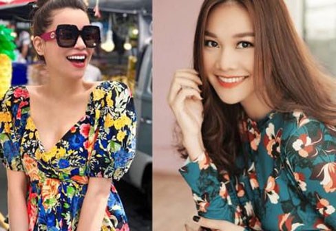Thanh Hằng vừa đổi phong cách nữ tính thì cô bạn thân Hồ Ngọc Hà đã lên tiếng!