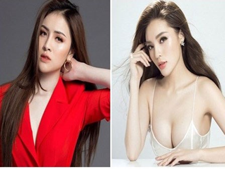 Bị ngầm tố 'đã là người thứ 3 lại còn cướp bát cơm', Hoa hậu Kỳ Duyên phản ứng ra sao?