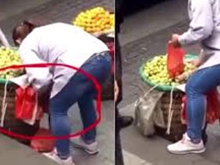 Cảnh giác trước mánh khóe tráo đồ tinh vi mới ngoài chợ để tránh bị lừa