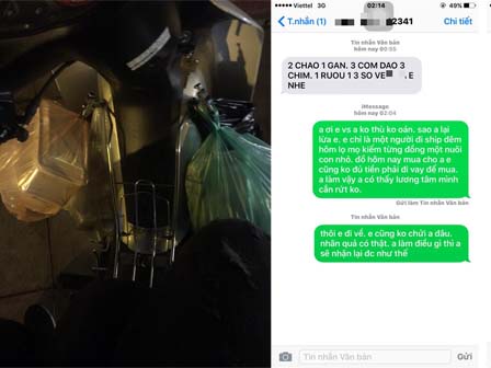 Bỏ việc văn phòng đi làm shipper, lương tháng gấp đôi ngồi bàn giấy-3