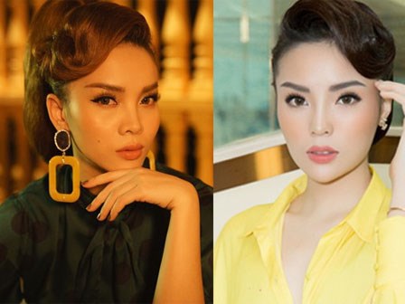 Gương mặt quốc dân như Kỳ Duyên, vòng quanh showbiz tìm được kha khá người giống