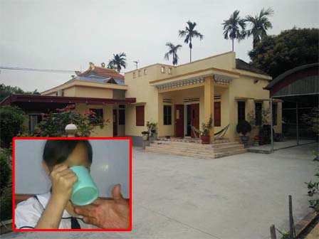 Vụ cô giáo bắt học sinh uống nước giặt giẻ lau: Yêu cầu bồi thường thỏa đáng-1