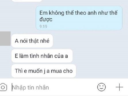Bị gài bẫy trở thành người thứ 3, cô gái quyết tâm cắt đứt tất cả và gửi lời cảnh báo tới các chị vợ