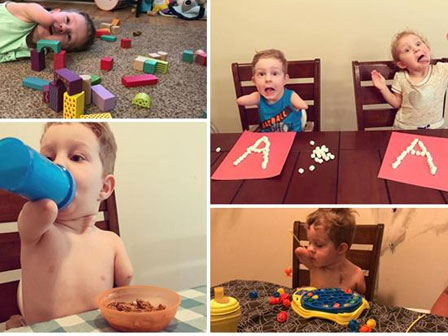 Hơn 100 ngàn người theo dõi, cô gái không-có-tay này thực sự đã làm nên điều kỳ diệu!-10