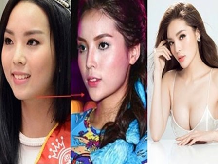 6 bộ phận trên gương mặt Kỳ Duyên khiến nhiều người lầm tưởng hoa hậu là chị em họ hàng với Bảo Thy