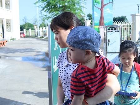 Phụ huynh thở ngắn, than dài sau đợt kiểm tra đầu vào lớp 1-2