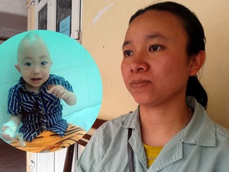 Bi kịch người mẹ trẻ sinh con đã 40 ngày, chưa kịp bế ẵm, cho bú mớm thì bé ra đi mãi mãi