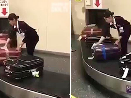 Bị từ chối không cho dùng toilet, người phụ nữ thả phẫn nộ giữa quán cafe rồi bốc ném vào nhân viên-4