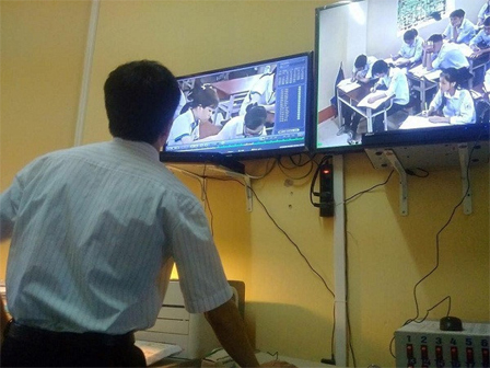 Giảm bạo hành trẻ bằng lắp camera: Phụ huynh gật đầu, giáo viên e ngại-2