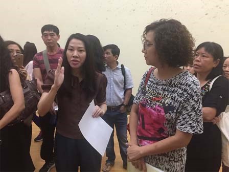 Đóng 1 tỉ đồng tập thể hình và