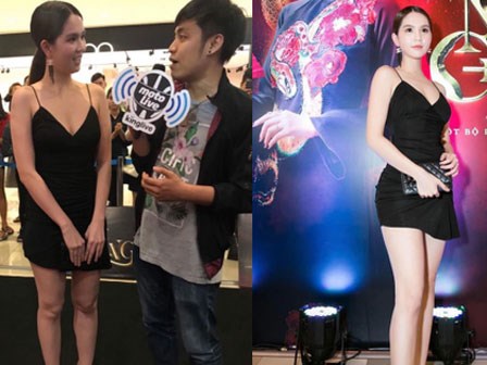 Sao Việt xinh đẹp, lộng lẫy là thế nhưng bạn sẽ phải bất ngờ khi ngắm bức ảnh 