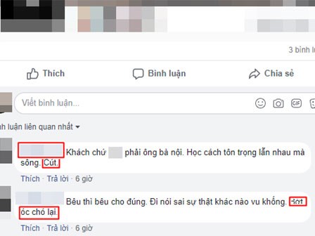Bị đánh giá 1 sao vì phục vụ thiếu chuyên nghiệp, chủ shop nổi tiếng đáp trả như chửi vào mặt khách hàng