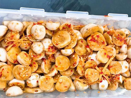 Bí quyết làm đồ chua ăn kèm món nào cũng ngon-9