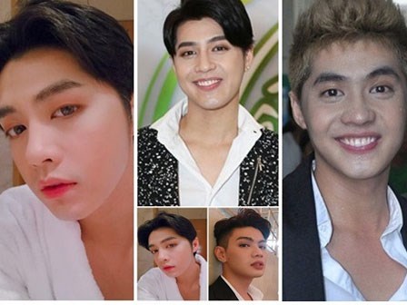 Nghiện make-up tông hồng, Noo Phước Thịnh ngày càng giống Đào Bá Lộc