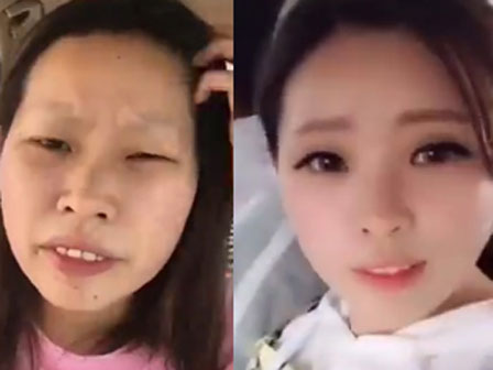 Những màn make-up khiến người xem phải thốt lên: Cuộc đời này đúng là quá giả dối-1