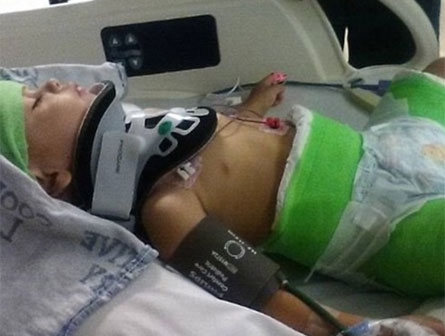 Không có tiền nộp viện phí, người cha tức tưởi tự tay giết chết con trai 7 tuổi-2