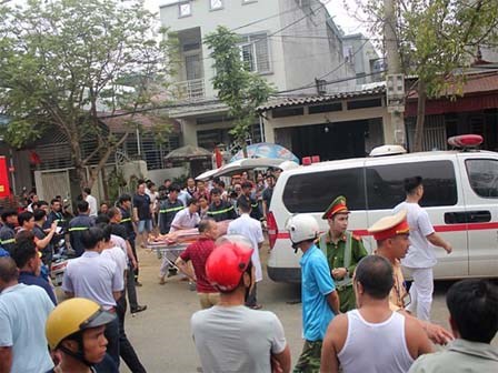Lào Cai: Đào móng nhà, sạt taluy khiến 3 người chết, 1 người bị thương