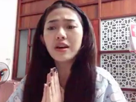 Trang Cherry cạo trọc đầu, từ bỏ đóng phim vì tai nạn: Tôi không muốn là gánh nặng của mọi người!-6