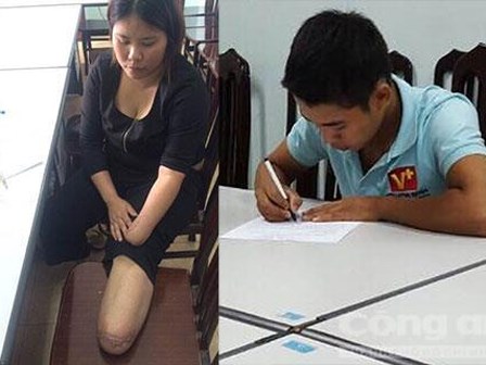 Thuê người chặt tay, chân để đòi bảo hiểm 3,5 tỷ đồng