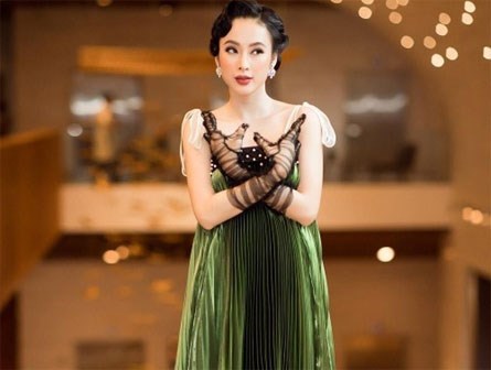 Maxi tưởng dễ mặc, nhưng cao như Angela Phương Trinh, Kỳ Duyên vẫn bị dìm dáng!