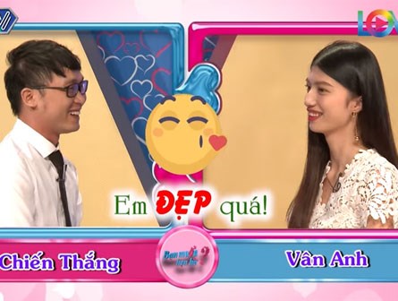 Chàng trai xuất sắc chinh phục cô gái xinh đẹp cao 1m72 với hit 'Người lạ ơi' trong 'Bạn muốn hẹn hò'