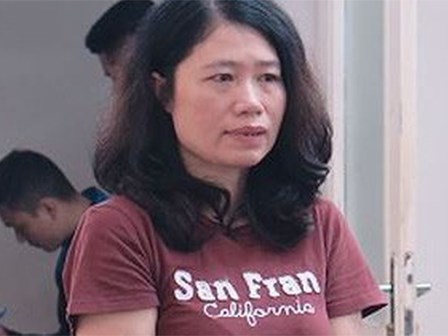 Nữ nghiên cứu sinh cài bẫy cả thầy lẫn người tình