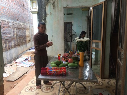 Vụ bé trai 8 tuổi bị kẻ lạ vào nhà đâm tử vong: “Họ ác quá, giết hại đứa trẻ con vô tội”