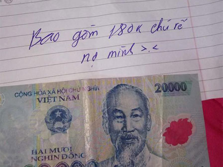 Câu chuyện gây tranh cãi: Cô gái lên mạng than vãn lỗ mấy chục triệu vì bỏ 500k - 1 triệu mừng cưới nhưng chỉ được đi lại có 200, 300K-1