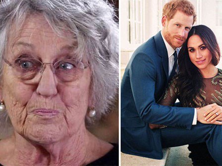 Nữ nhà báo gây sốc khi tuyên bố Meghan Markle lấy Hoàng tử Harry vì tiền bạc và địa vị, sẽ sớm chia tay