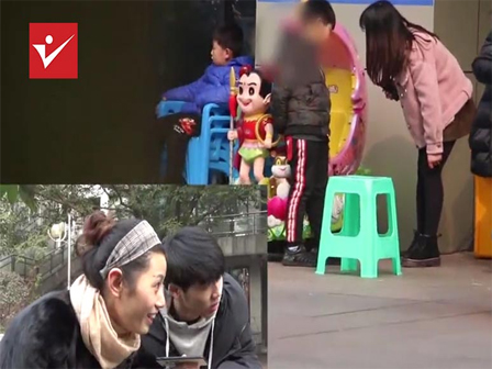 Bạn sẽ làm gì khi thấy cảnh bắt cóc trẻ em?-1