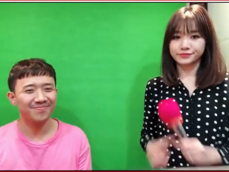 Cố tình khoe giọng, Hari Won bị Trấn Thành cho 'ăn vả'