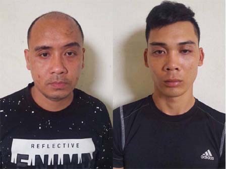 Bức xúc với vẻ lạnh lùng của hai nghi phạm sát hại bé trai 8 tuổi