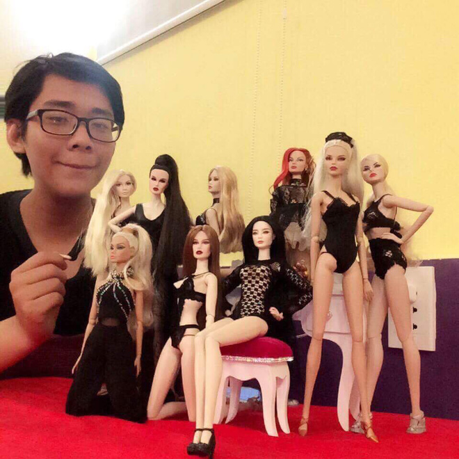 Chàng trai Sài Gòn và 4 bức ảnh chia sẻ trên facebook khiến bao người thích thú, tò mò-5