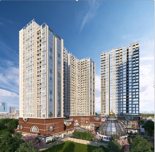 Cư dân Hinode City hưởng lợi lớn-2