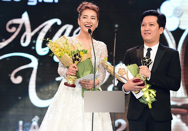 Nhan Phúc Vinh tài giỏi, đạt nhiều giải thưởng khủng trước cả Trường Giang-5